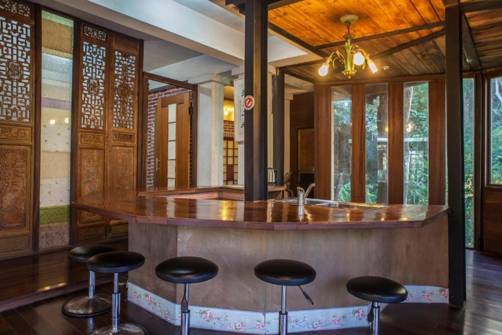 Siyuan Ju Homestay 풀리 외부 사진