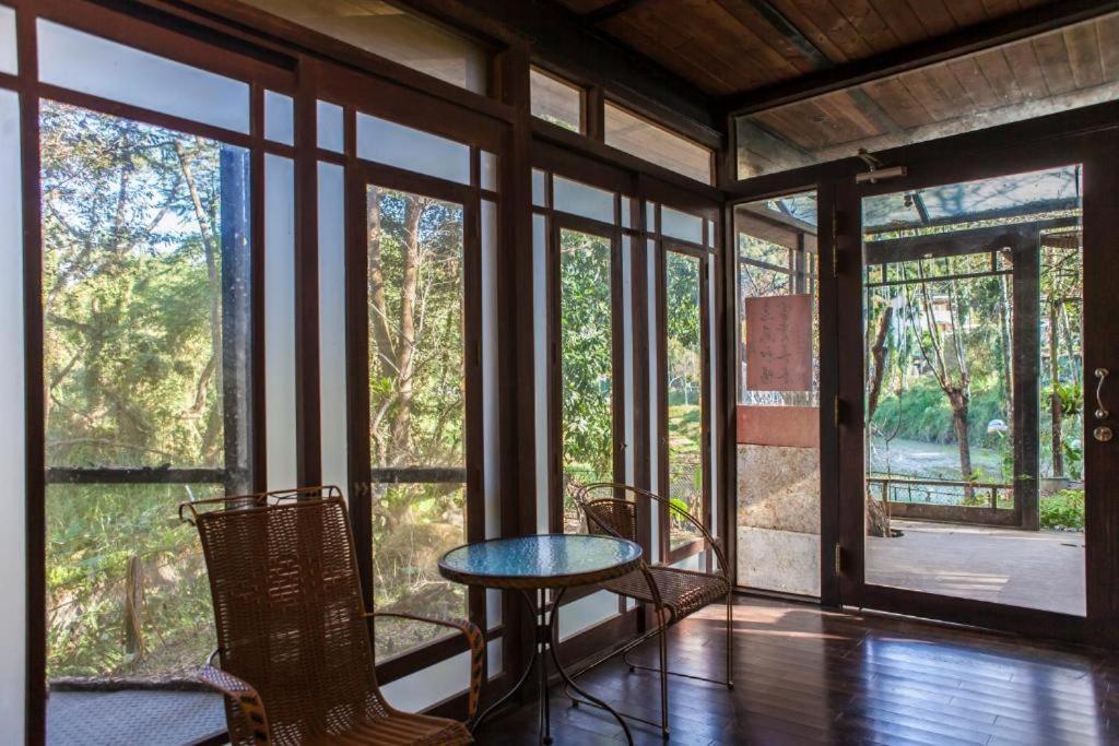 Siyuan Ju Homestay 풀리 외부 사진
