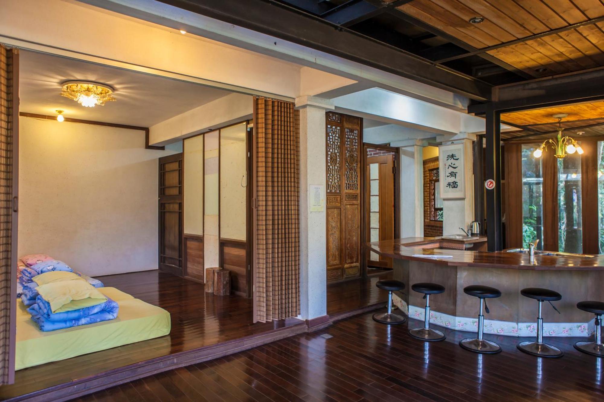 Siyuan Ju Homestay 풀리 외부 사진