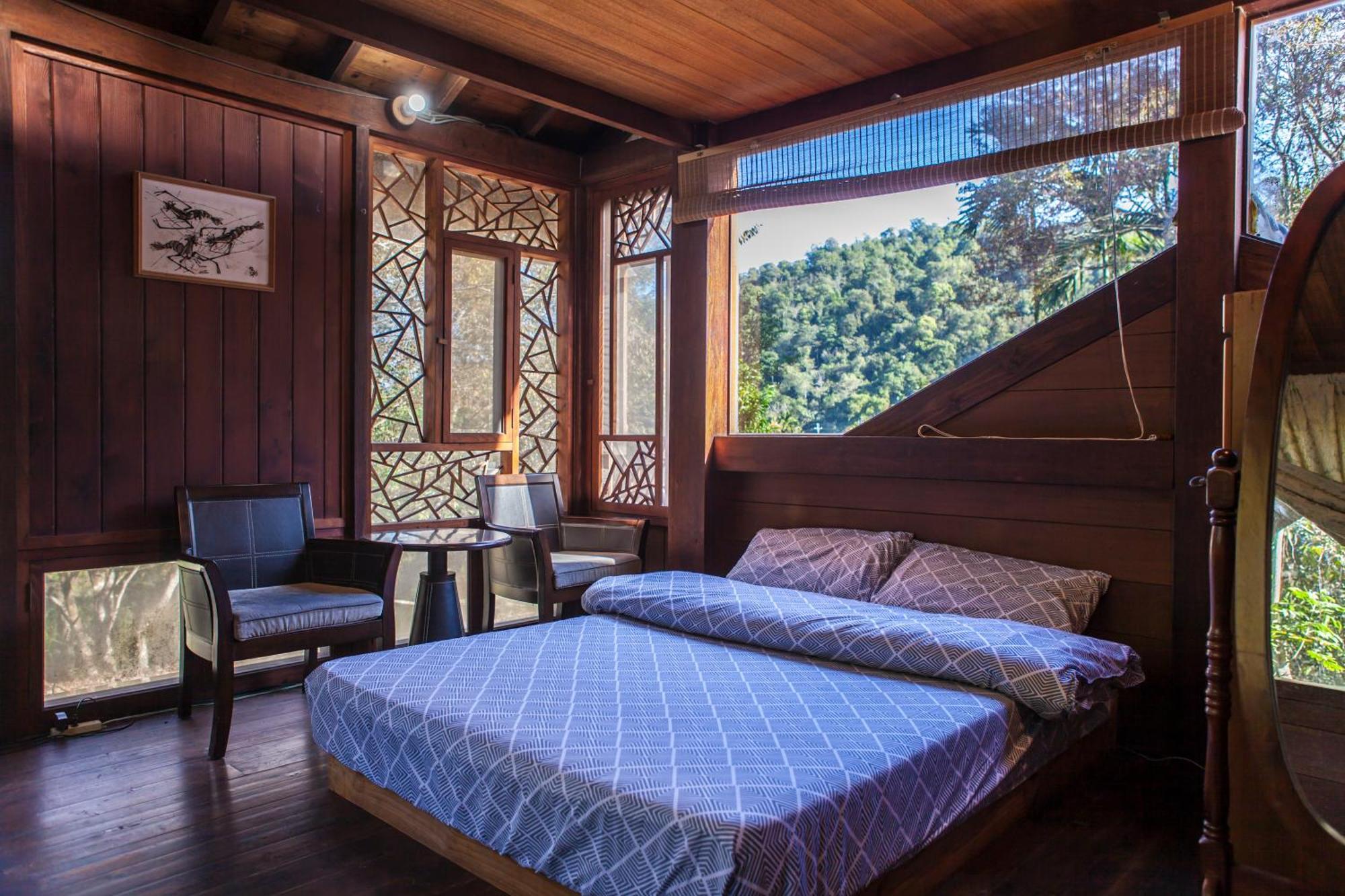 Siyuan Ju Homestay 풀리 객실 사진