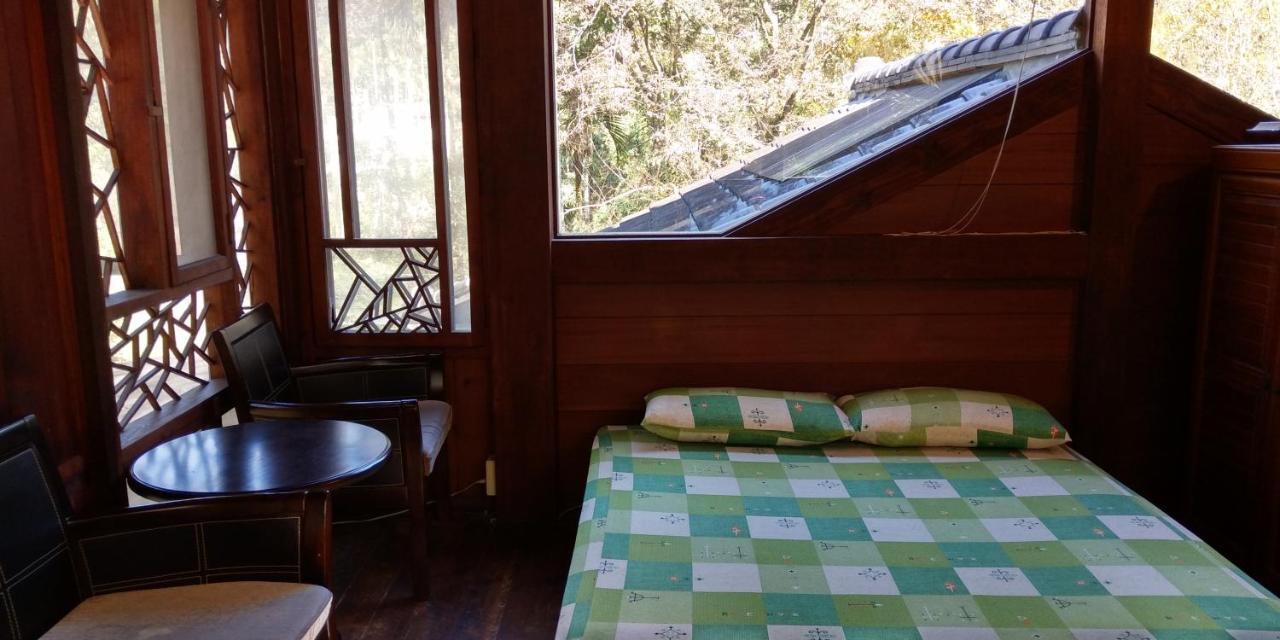 Siyuan Ju Homestay 풀리 객실 사진