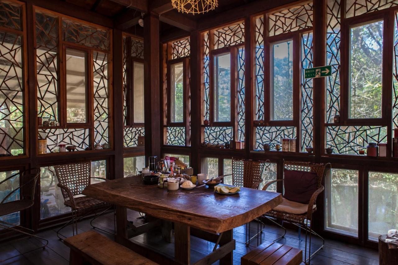 Siyuan Ju Homestay 풀리 외부 사진