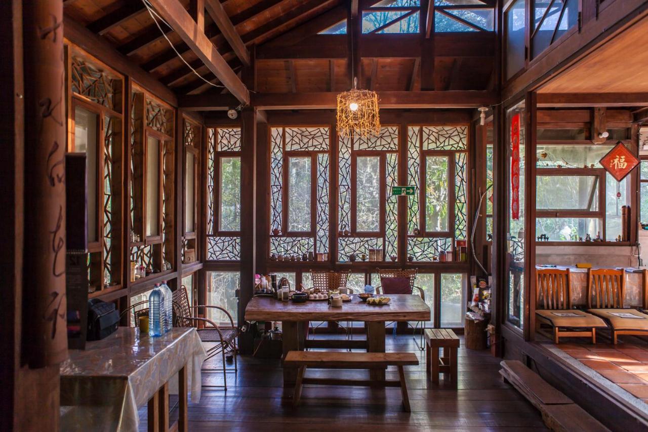 Siyuan Ju Homestay 풀리 외부 사진